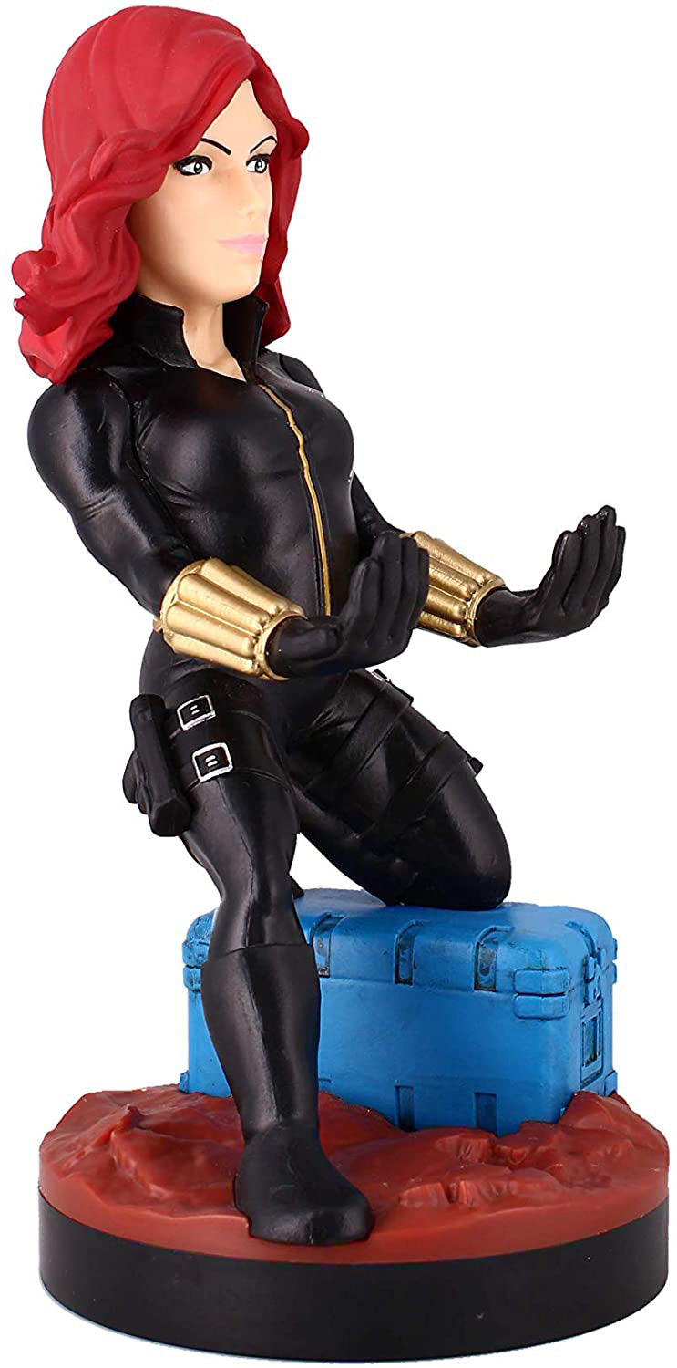 Black Widow - Cable Guy - Console Accessories by Exquisite Gaming The Chelsea Gamer