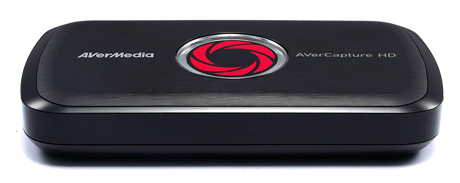 AverMedia Live Gamer Portable Lite - Core Components by AverMedia The Chelsea Gamer
