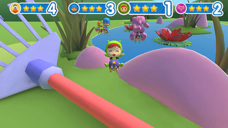 Pocoyo Party - PlayStation 4 - Video Games by Bluestone Games The Chelsea Gamer
