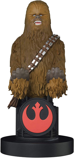 Star Wars "Chewbacca" - Cable Guy - Console Accessories by Exquisite Gaming The Chelsea Gamer