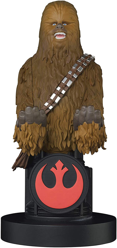 Star Wars "Chewbacca" - Cable Guy - Console Accessories by Exquisite Gaming The Chelsea Gamer