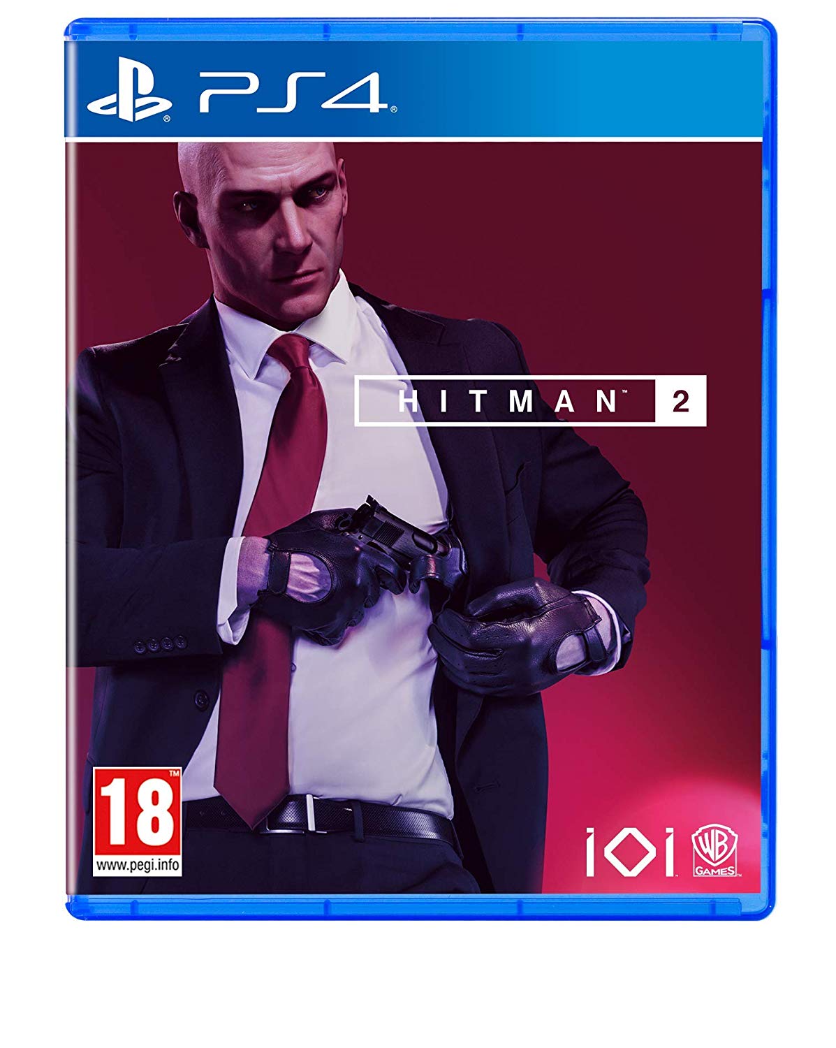 Hitman 2 - Video Games by Warner Bros. Interactive Entertainment The Chelsea Gamer