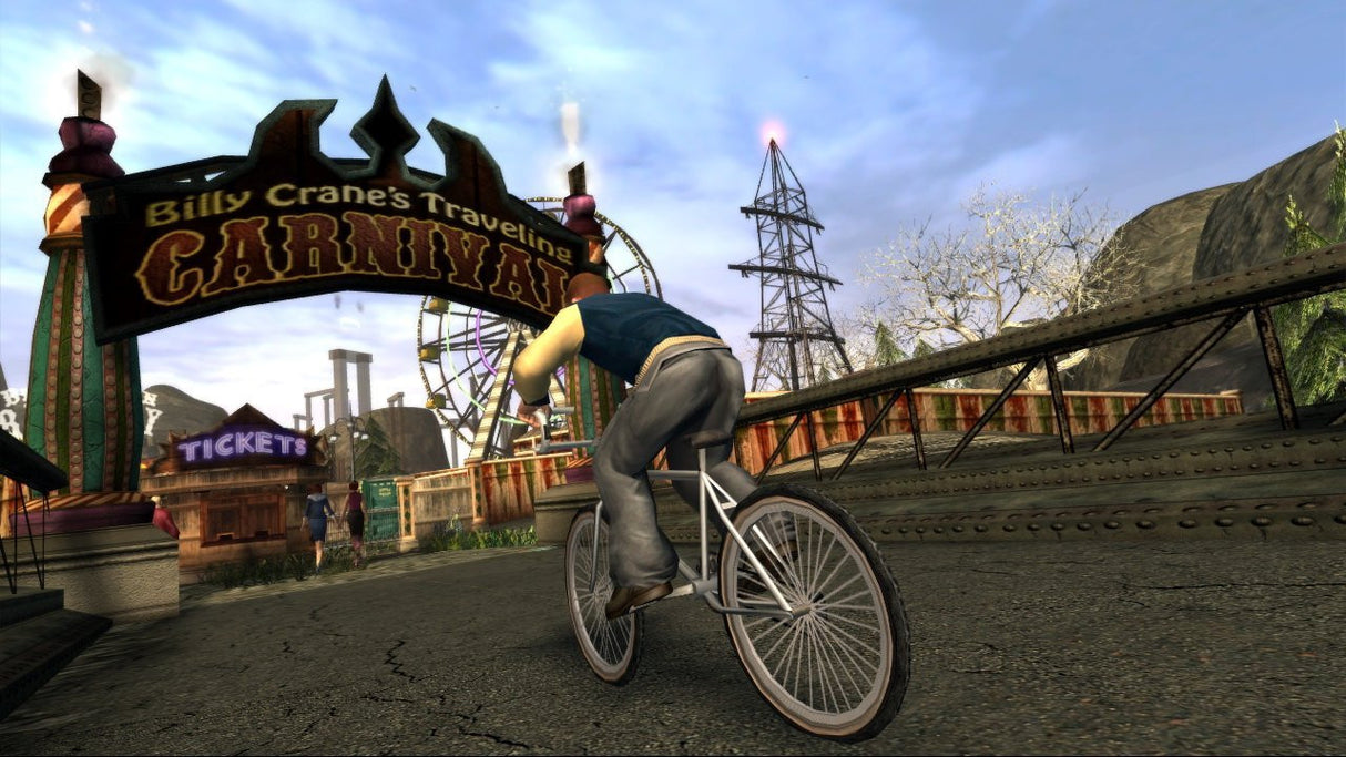 Bully: Scholarship Edition (Xbox 360 and Xbox One) - Video Games by Take 2 The Chelsea Gamer