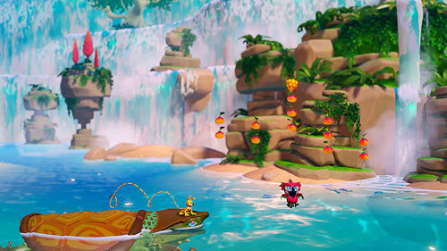 Marsupilami: Hoobadventure - Tropical Edition - PlayStation 4 - Video Games by Maximum Games Ltd (UK Stock Account) The Chelsea Gamer