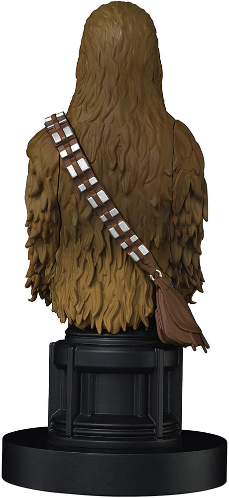 Star Wars "Chewbacca" - Cable Guy - Console Accessories by Exquisite Gaming The Chelsea Gamer