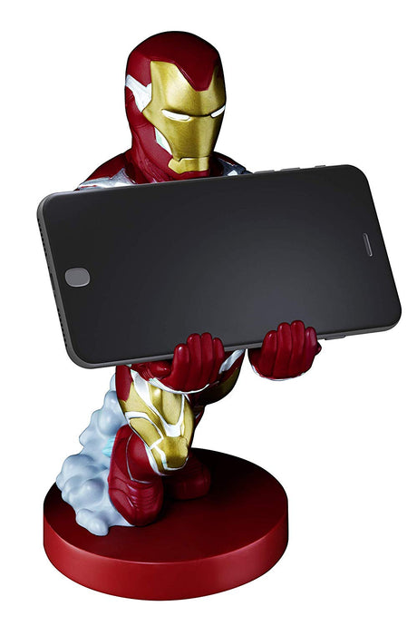 Iron Man - Infinity Saga - Cable Guy - Console Accessories by Exquisite Gaming The Chelsea Gamer
