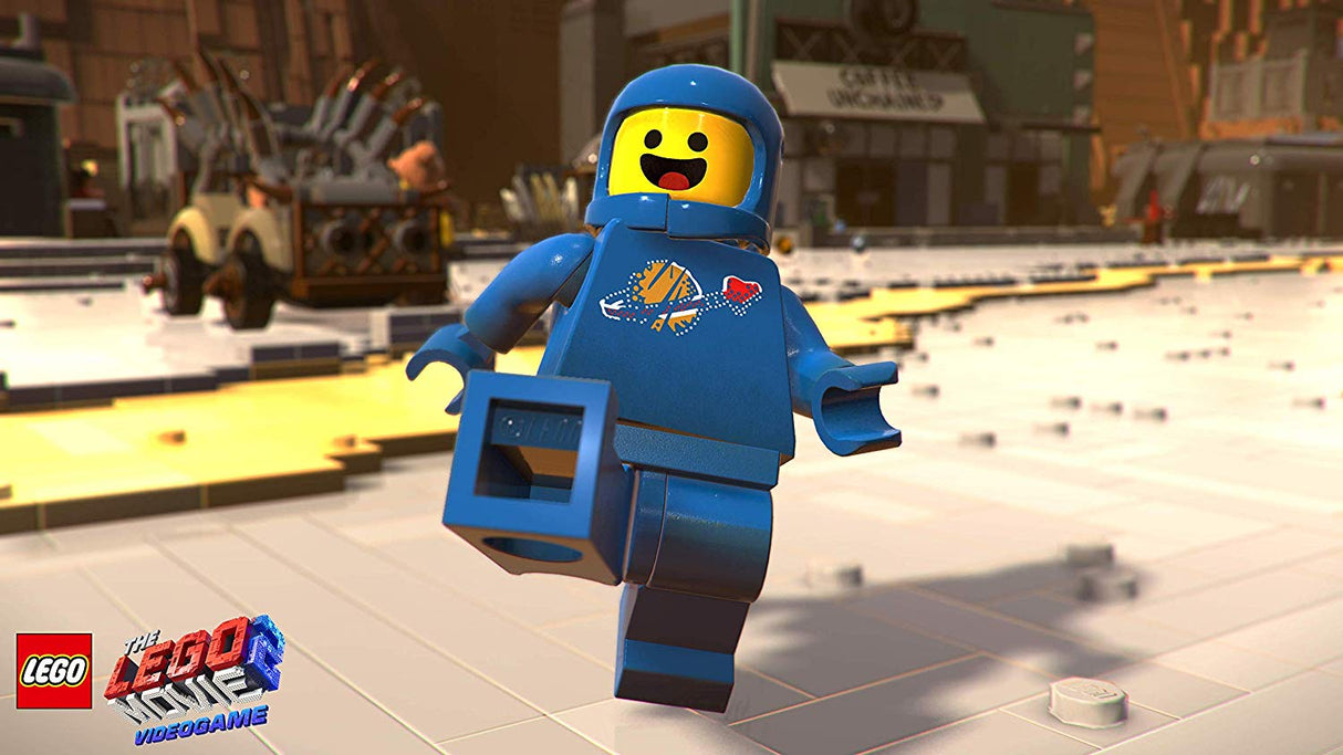 The LEGO Movie 2 Videogame - Video Games by Warner Bros. Interactive Entertainment The Chelsea Gamer
