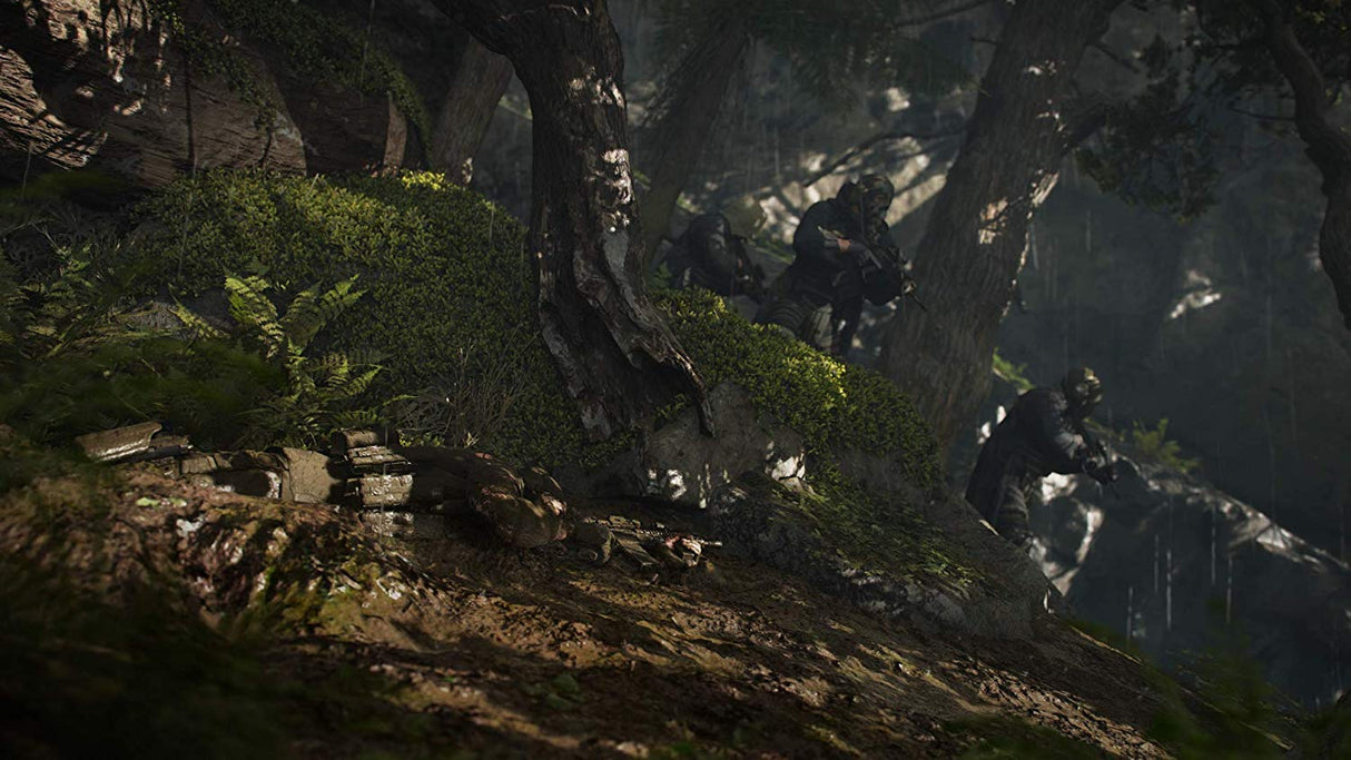 Ghost Recon: Breakpoint - Video Games by UBI Soft The Chelsea Gamer