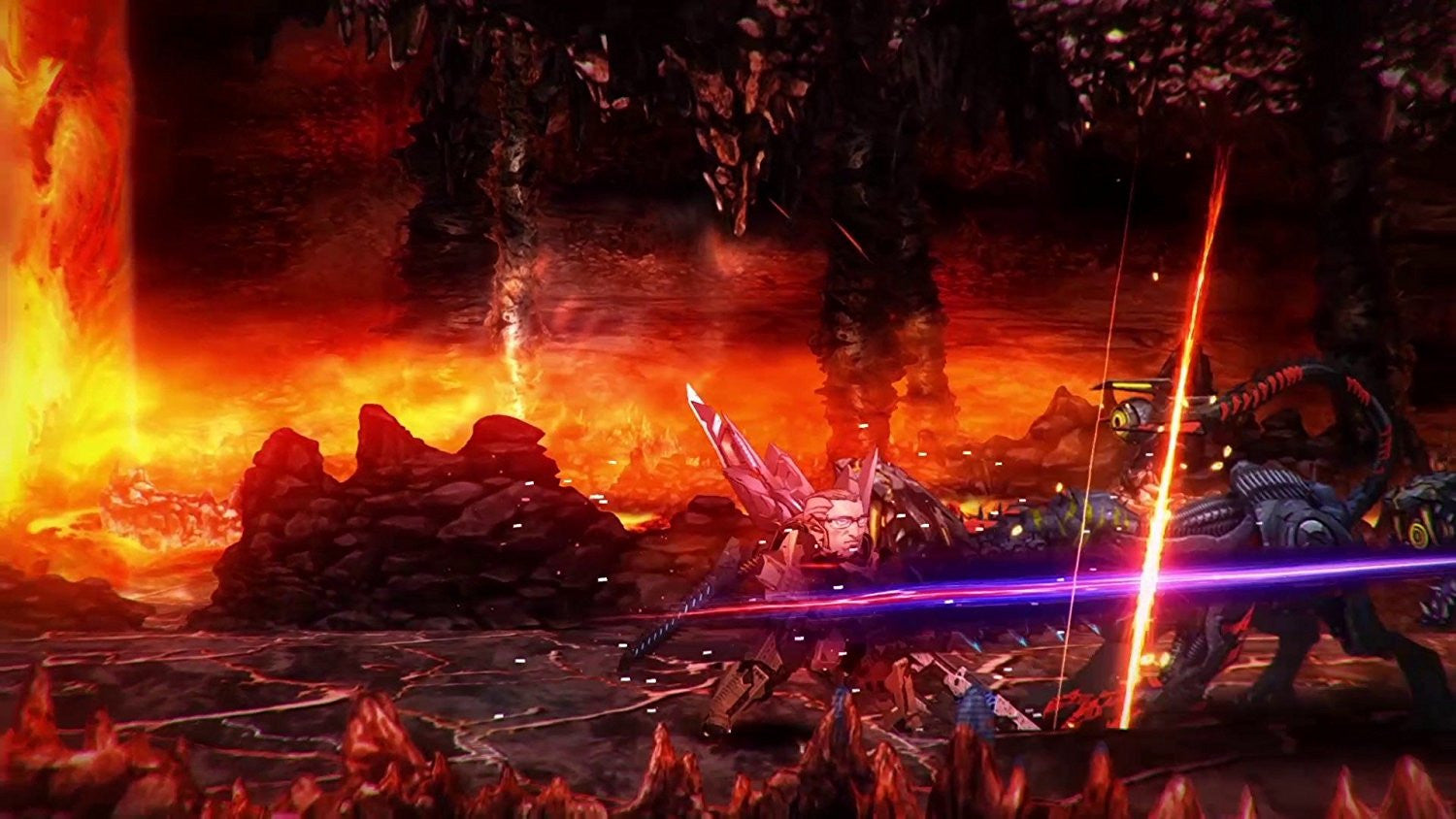 Earths Dawn - PS4 - Video Games by Rising Star Games The Chelsea Gamer