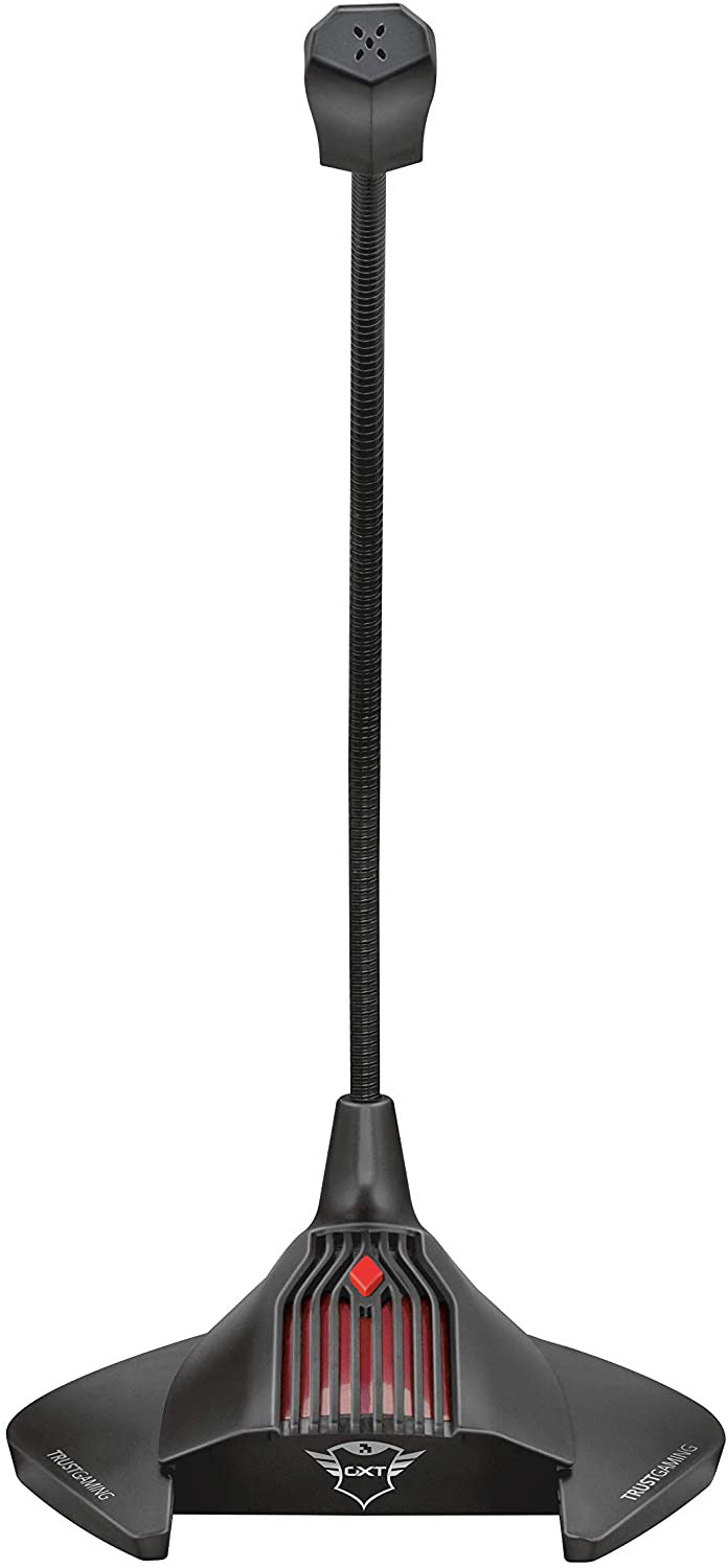 Trust Gaming Nepa GXT 239 Microphone - Core Components by Trust The Chelsea Gamer