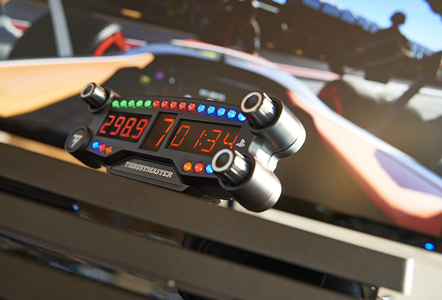 Thrustmaster BT LED Dispay Add On - Console Accessories by Thrustmaster The Chelsea Gamer