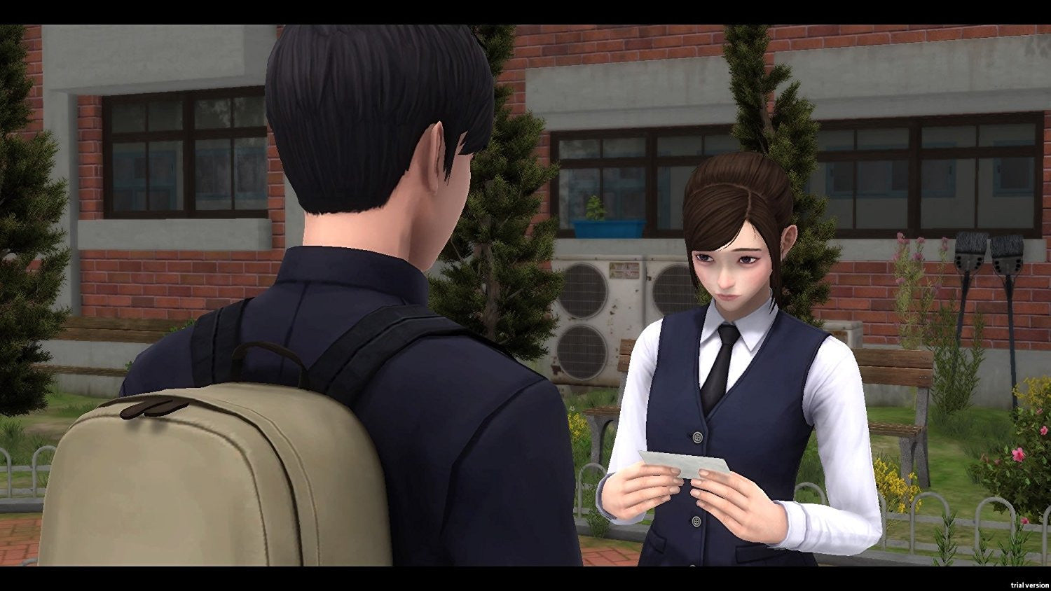 White Day: A Labyrinth Named School - PS4 - Video Games by pqube The Chelsea Gamer