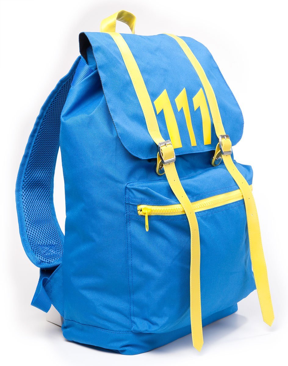 Fallout 4 - 111 Backpack - merchandise by Gaya The Chelsea Gamer