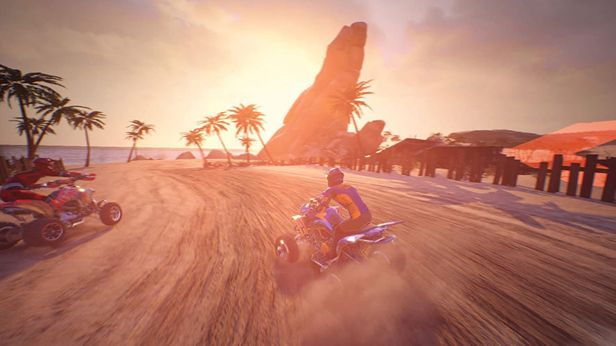 ATV Drift & Tricks - PlayStation 4 - Video Games by Maximum Games Ltd (UK Stock Account) The Chelsea Gamer