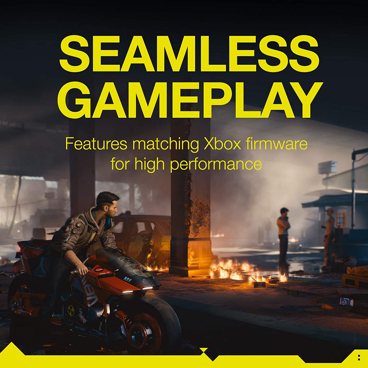 Seagate, HDD Ext 2TB Xbox Drive Cyberpunk USB3 - Console Accessories by Seagate The Chelsea Gamer