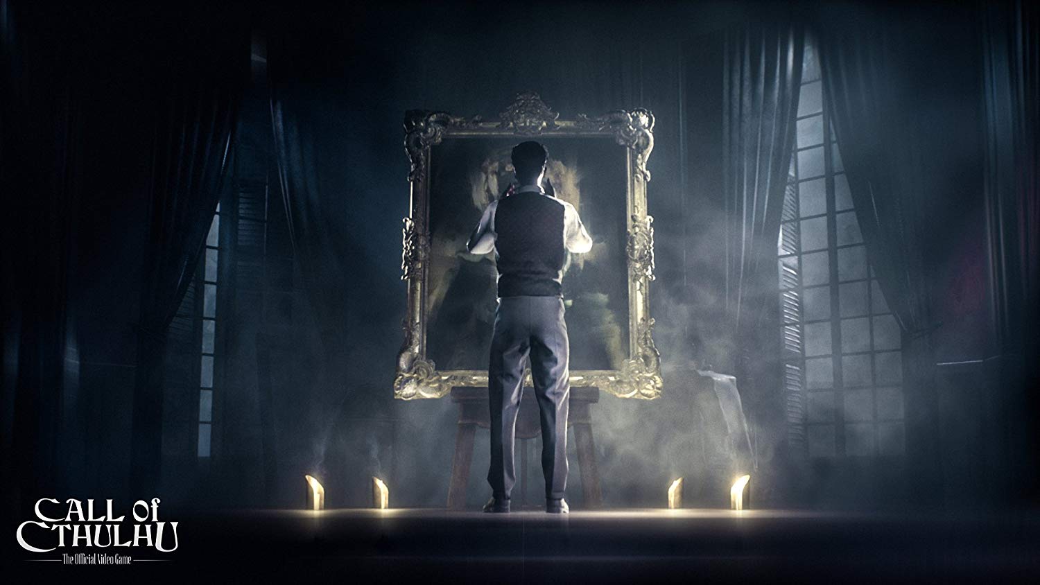 Call of Cthulhu - Video Games by Maximum Games Ltd (UK Stock Account) The Chelsea Gamer