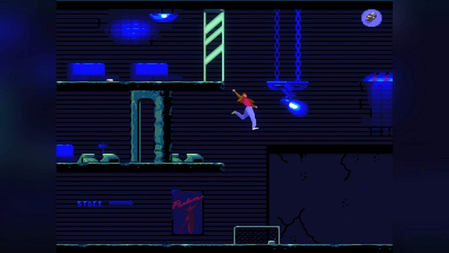 Another World & Flashback Double Pack - Video Games by Maximum Games Ltd (UK Stock Account) The Chelsea Gamer