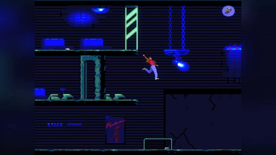 Flashback - PlayStation 4 - Video Games by Maximum Games Ltd (UK Stock Account) The Chelsea Gamer