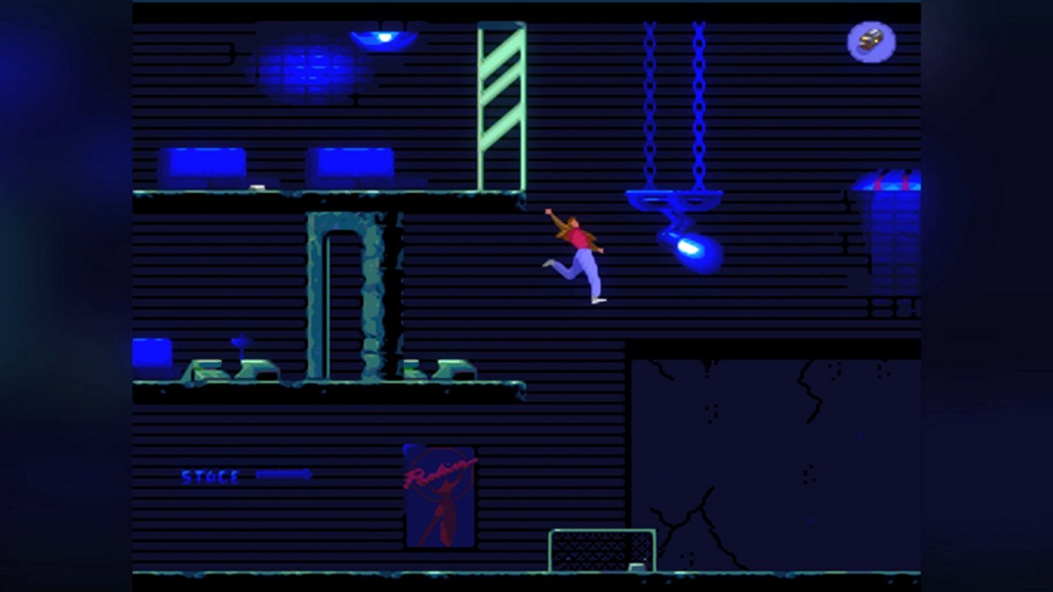 Flashback Collector's Edition - Nintendo Switch - Video Games by Maximum Games Ltd (UK Stock Account) The Chelsea Gamer