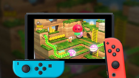 Captain Toad: Treasure Tracker - Video Games by Nintendo The Chelsea Gamer