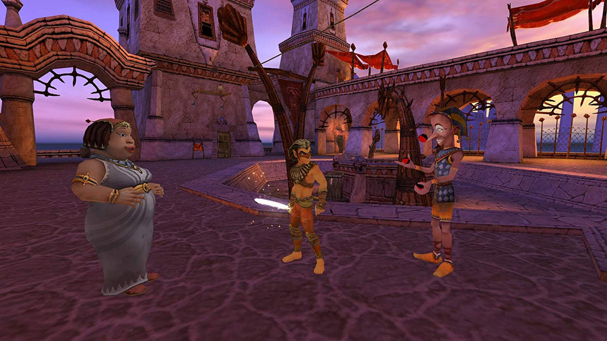 Sphinx and the Cursed Mummy - Video Games by Nordic Games The Chelsea Gamer