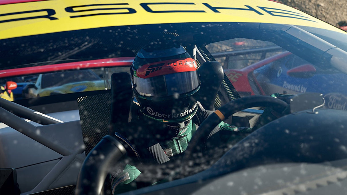 FORZA MOTORSPORT 7 - Video Games by Microsoft The Chelsea Gamer