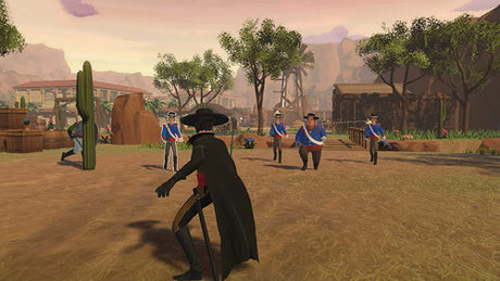 Zorro: The Chronicles - PlayStation 4 - Video Games by Maximum Games Ltd (UK Stock Account) The Chelsea Gamer