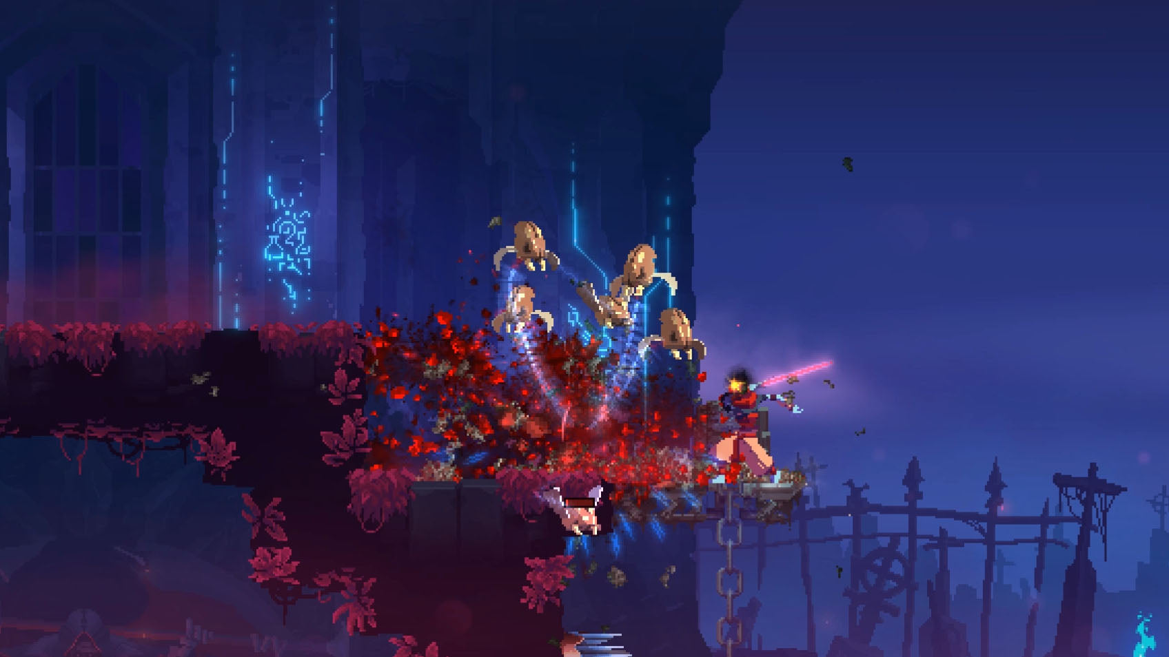 Dead Cells - Video Games by Merge Games The Chelsea Gamer