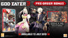 God Eater 3 - Nintendo Switch - Video Games by Bandai Namco Entertainment The Chelsea Gamer