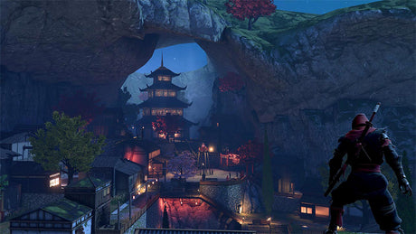 Aragami 2 - PlayStation 4 - Video Games by Merge Games The Chelsea Gamer
