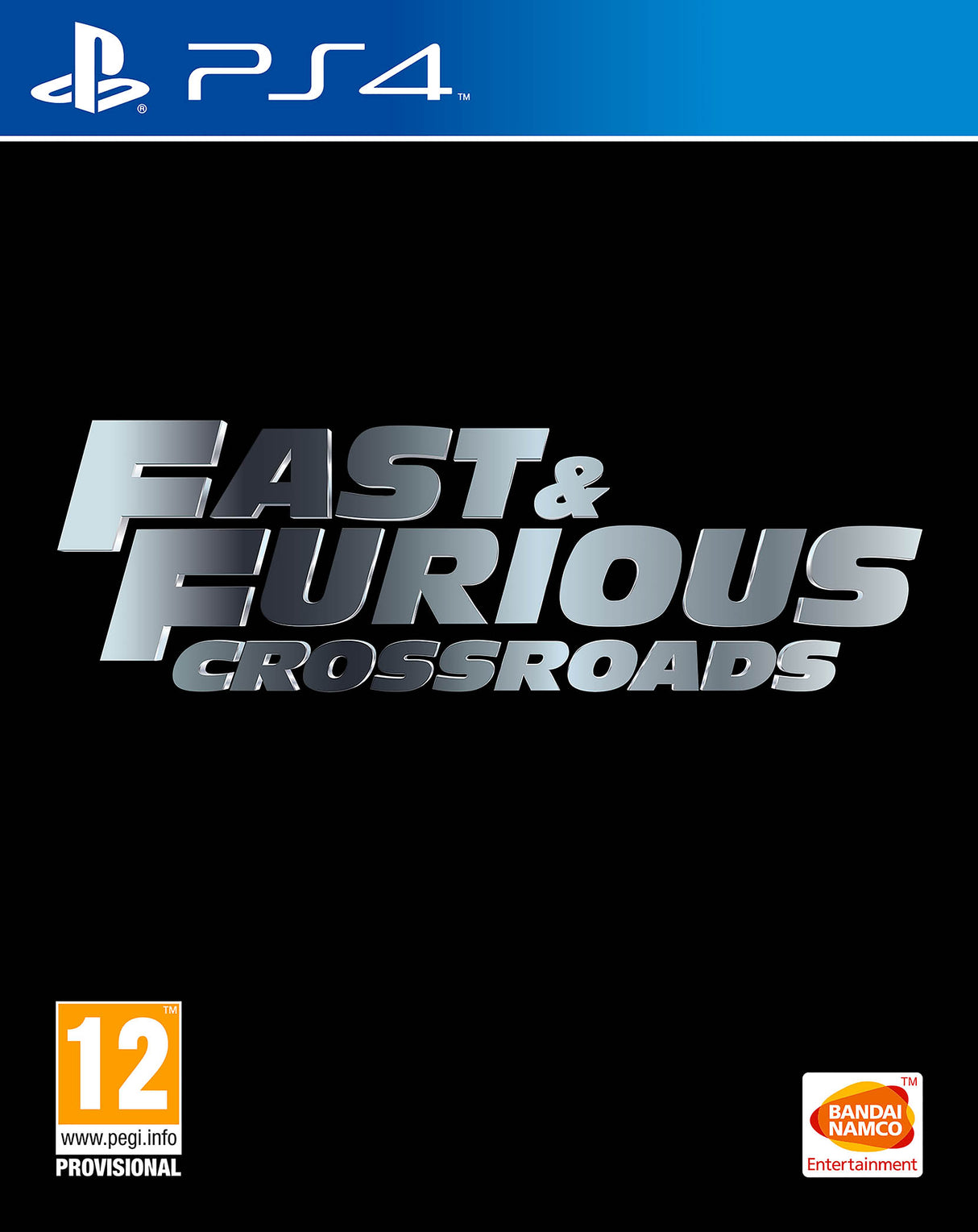 Fast and Furious Crossroads - Video Games by Bandai Namco Entertainment The Chelsea Gamer