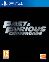 Fast and Furious Crossroads - Video Games by Bandai Namco Entertainment The Chelsea Gamer