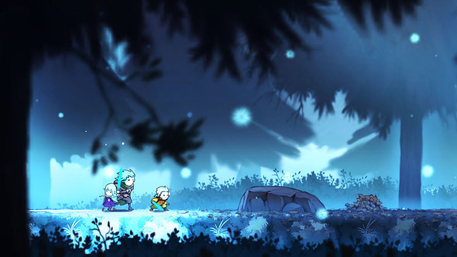 Greak: Memories of Azur - Nintendo Switch - Video Games by Sold Out The Chelsea Gamer