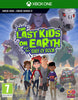 The Last Kids on Earth and the Staff of Doom - Xbox - Video Games by Bandai Namco Entertainment The Chelsea Gamer