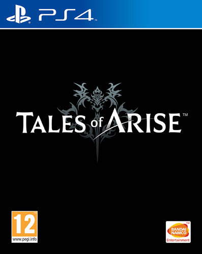 Tales of Arise - PlayStation 4 - Video Games by Bandai Namco Entertainment The Chelsea Gamer