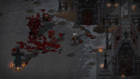 Morbid: The Seven Acolytes - PlayStation 4 - Video Games by Merge Games The Chelsea Gamer