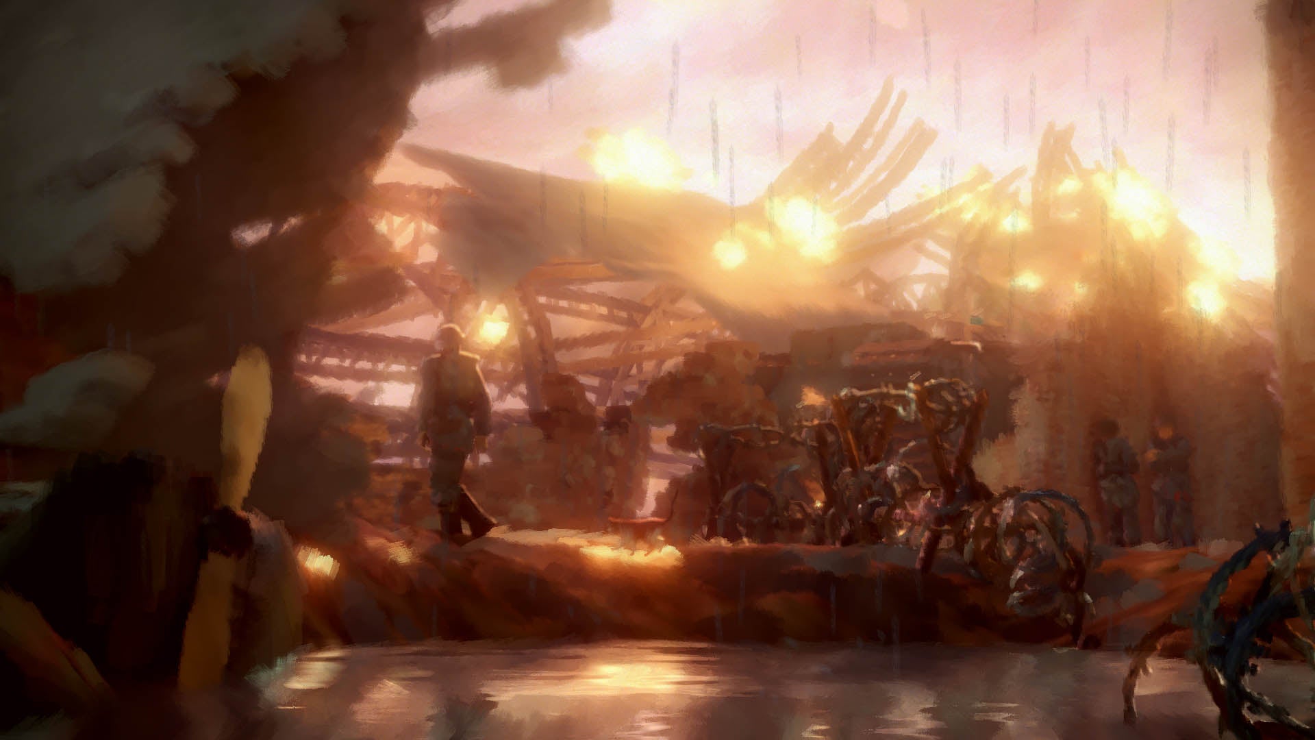 11-11: Memories Retold - Video Games by Bandai Namco Entertainment The Chelsea Gamer