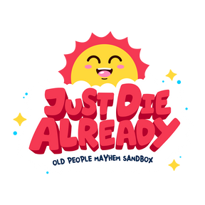 Just Die Already - Nintendo Switch - Video Games by U&I The Chelsea Gamer