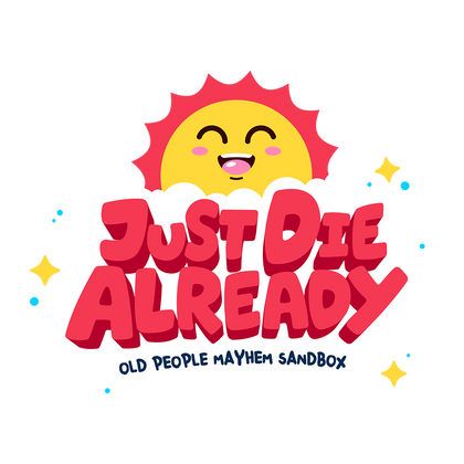 Just Die Already - Nintendo Switch - Video Games by U&I The Chelsea Gamer