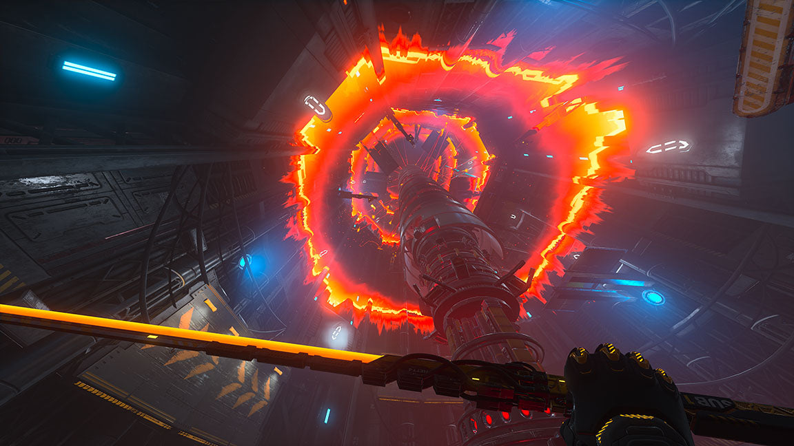 Ghostrunner - Xbox Series X - Video Games by 505 Games The Chelsea Gamer