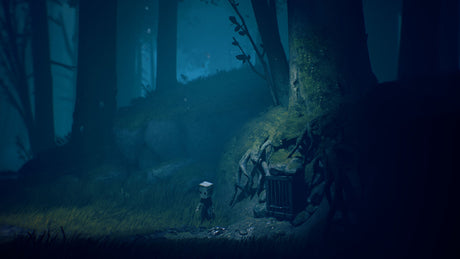 Little Nightmares II - Day One Edition - Nintendo Switch - Video Games by Bandai Namco Entertainment The Chelsea Gamer