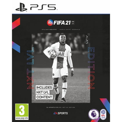 FIFA 21 - PlayStation 5 - Video Games by Electronic Arts The Chelsea Gamer