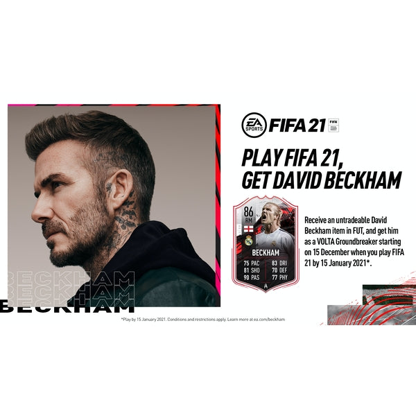 FIFA 21 - Xbox Series X - Video Games by Electronic Arts The Chelsea Gamer