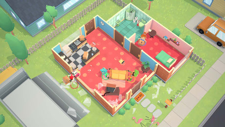 Moving Out - Video Games by Sold Out The Chelsea Gamer