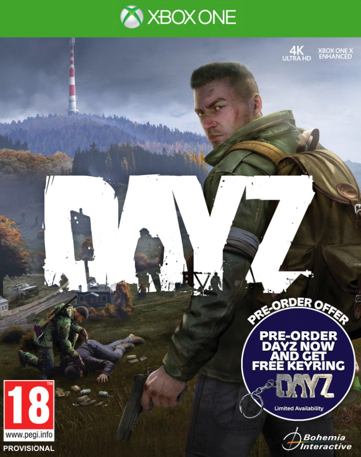 DayZ - Video Games by Sold Out The Chelsea Gamer