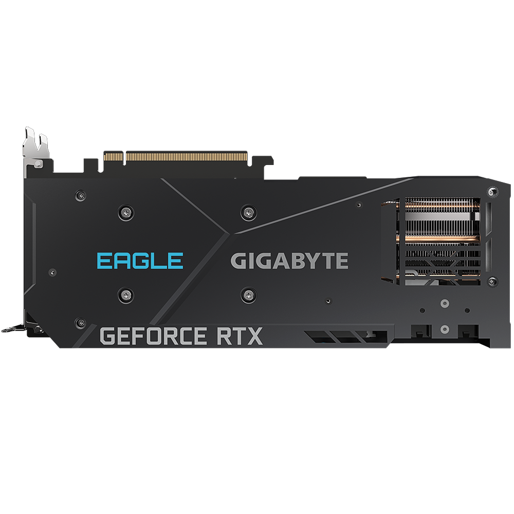Gigabyte - GeForce RTX™ 3070 EAGLE OC V2 8GB - Core Components by Gigabyte The Chelsea Gamer