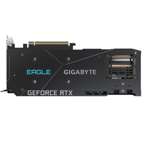 Gigabyte - GeForce RTX™ 3070 EAGLE OC V2 8GB - Core Components by Gigabyte The Chelsea Gamer