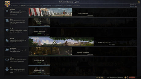 Crusader Kings III - Video Games by Paradox The Chelsea Gamer