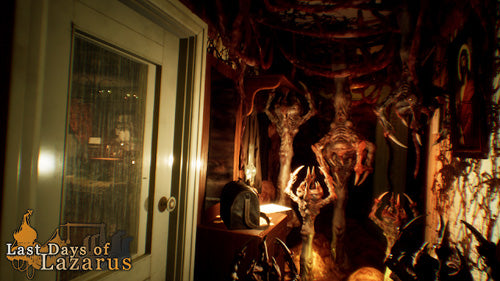 Last Days of Lazarus - PlayStation 5 - Video Games by Perpetual Europe The Chelsea Gamer
