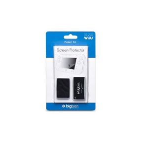 Protective Films for Wii™ U Gamepad - Console Accessories by Big Ben Interactive The Chelsea Gamer